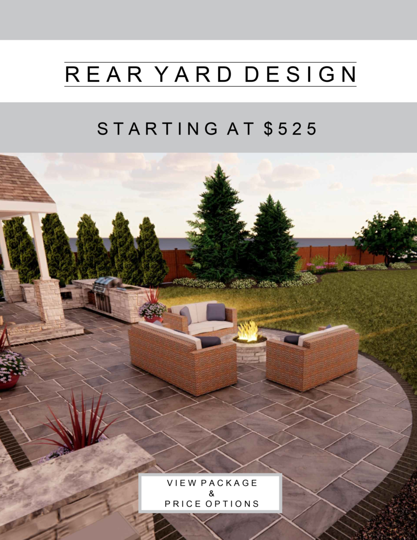 Rear Yard Design