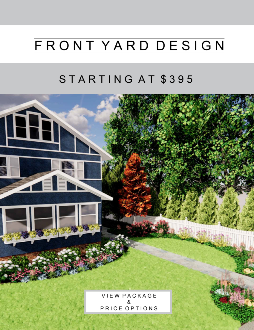 Front Yard Design