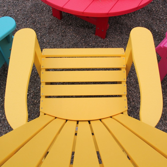 The Ins & Outs of Outdoor Furniture